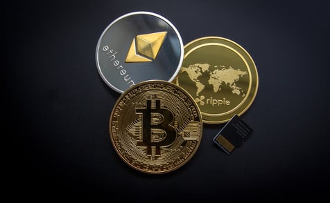 Sales tax and crypto: Latest developments
