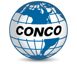 Conco Globe Logo Master