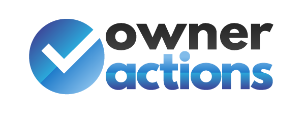 Owner Actions logo
