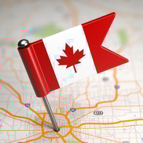Update to sales tax requirements of selling into Canada