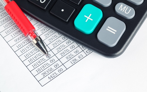 Sales Tax Risk Calculator