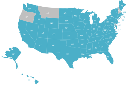 NOMAD States: The Latest on Sales Tax