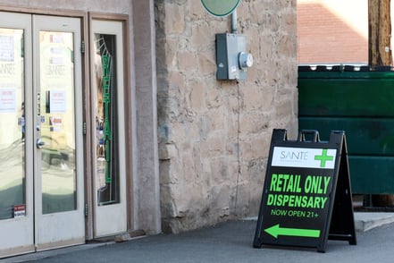 Retail Cannabis Promises Big Sales Tax Collections