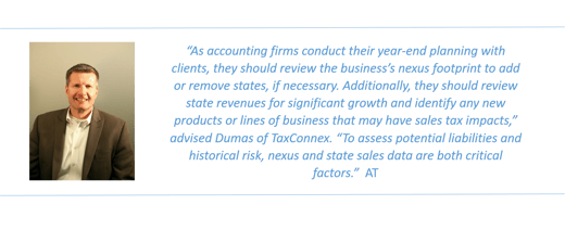 The Rapidly Changing Landscape of Sales & Use Tax