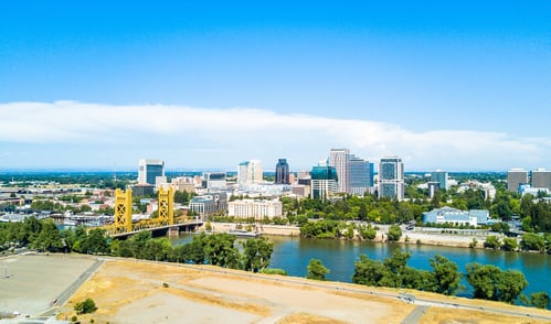Sacramento Sales Tax Seeks to Improve Impoverished Areas