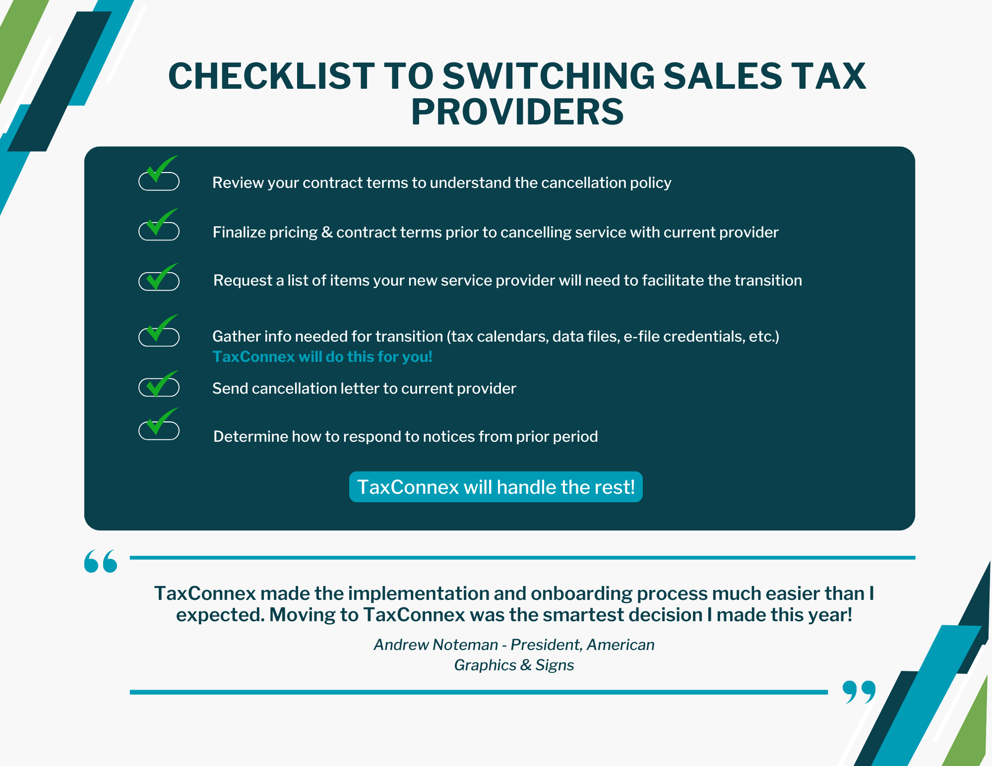 Sales Tax End of Year Checklist (2)