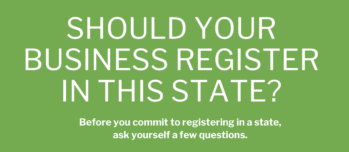 Do You Need to Register in a New State? 