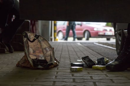 States Lose Big on Sales Tax from Smuggled Cigarettes