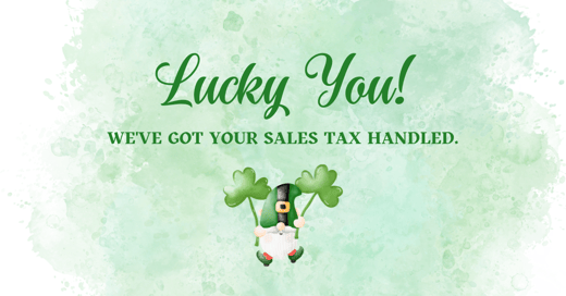 Seeing green: States learn the importance of sales tax