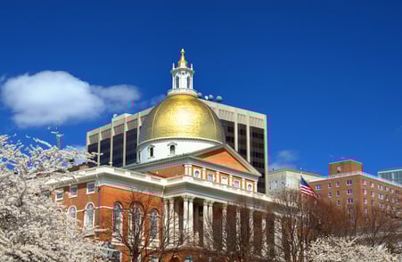 Massachusetts Enacts Provision for Accelerated Sales Tax Remittance