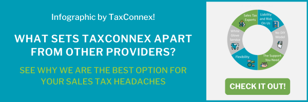 What Sets TaxConnex Apart From Other Vendors?