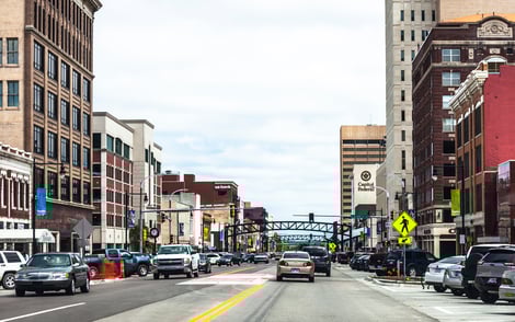 Topeka, Kansas Half Cent Sales Tax Extends For Another Decade