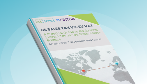 US Sales Tax vs EU VAT
