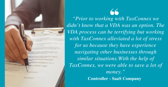 VDA Case Study