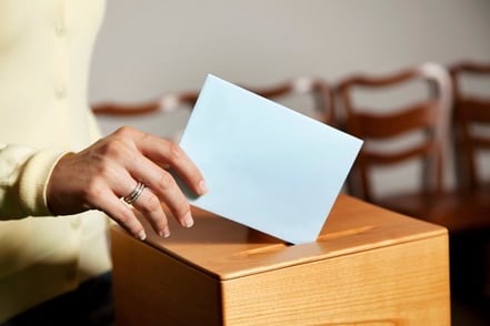 How Did the Recent Election Affect Sales Taxes?