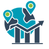 nexus growth icon