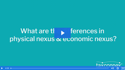 Physical vs Economic Nexus: Explained