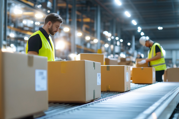 Industry - Manufacturing | TaxConnex