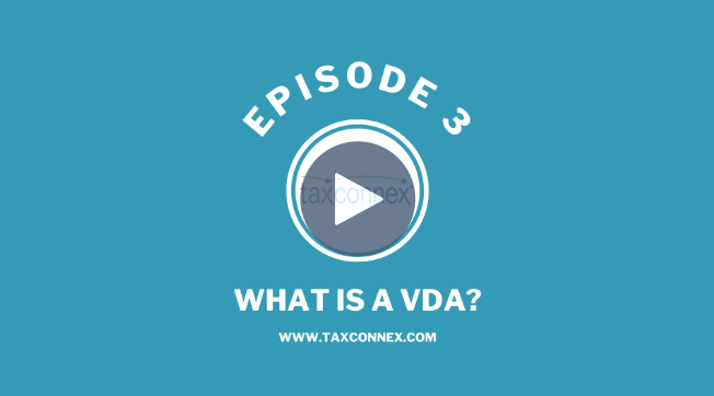Sales Tax Bytes Ep. 3 | What Is a VDA?