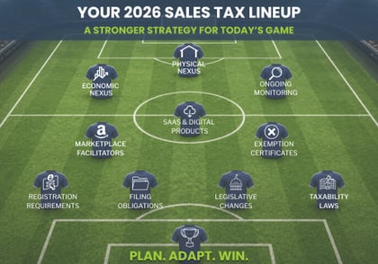How the Sales Tax Playbook Has Changed Since the Last U.S. World Cup