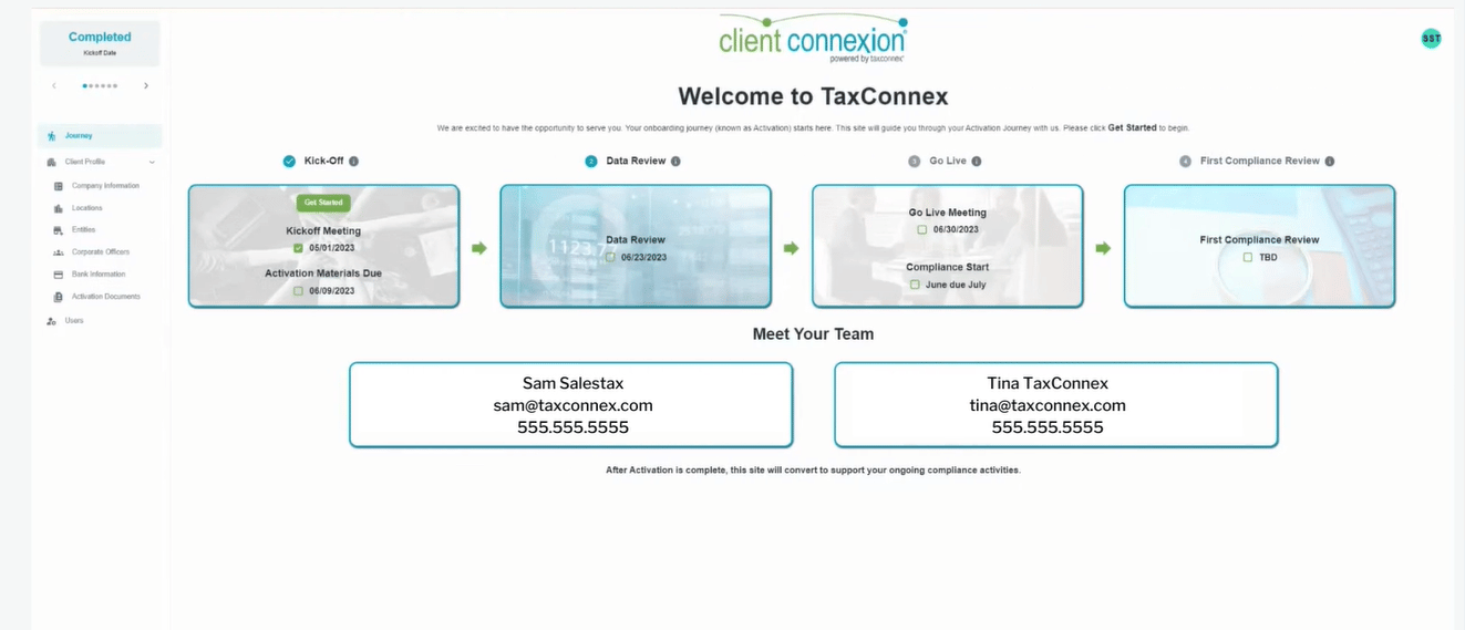 activation tina taxconnex-1