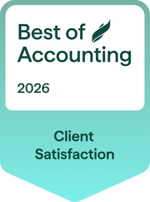 TaxConnex® Wins Best of Accounting Award for Fourth Consecutive Year