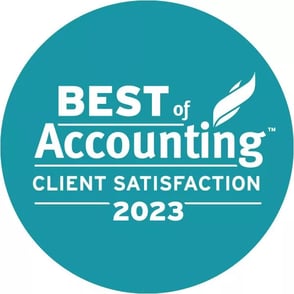TaxConnex Wins ClearlyRated's 2023 Best of Accounting Award for Service Excellence