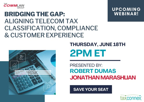 commlaw webinar