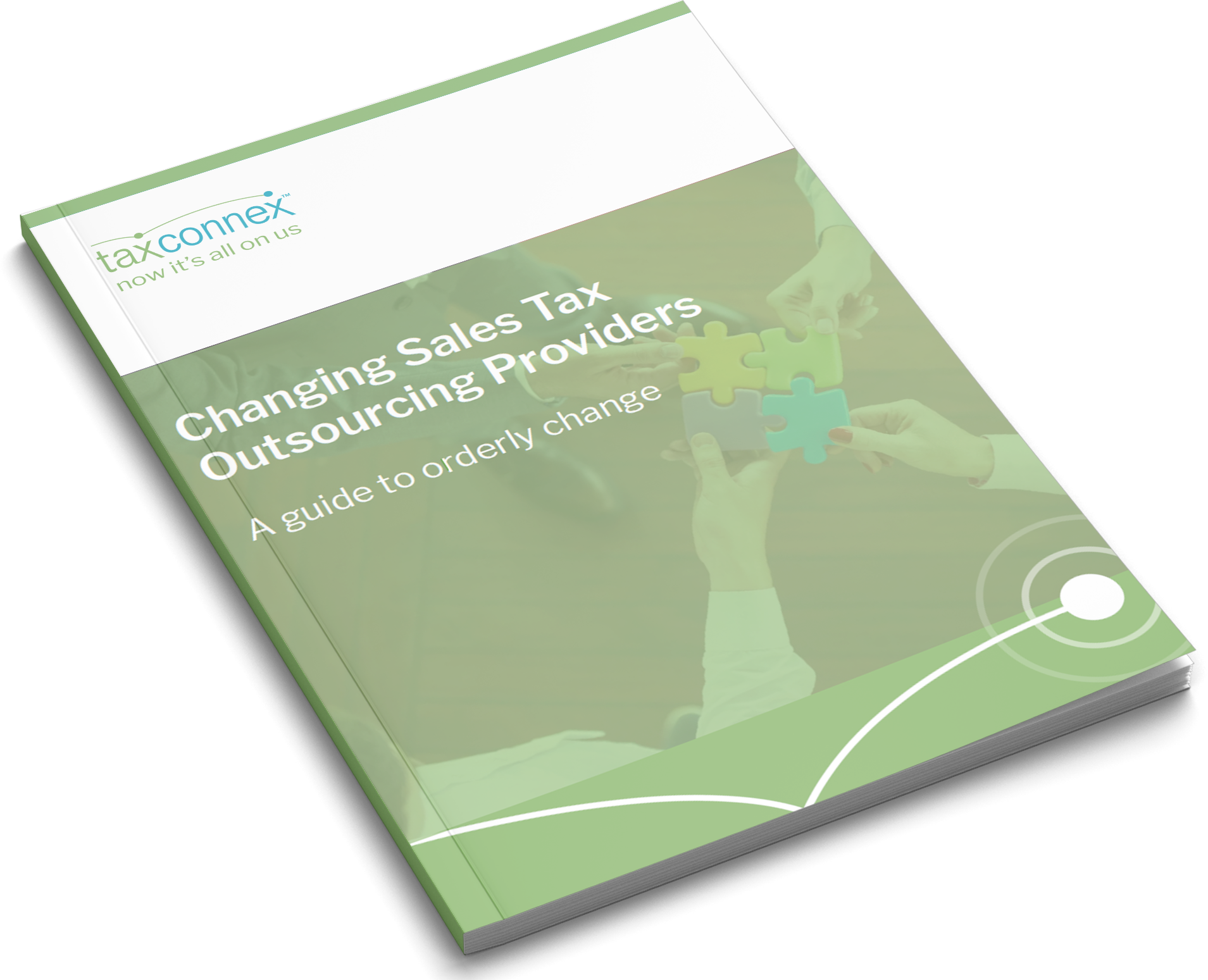 cover - changing outsource providers