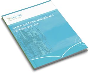 cover - common misconceptions telecom tax2