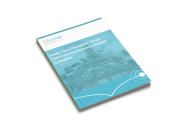 cover - telecom checklist