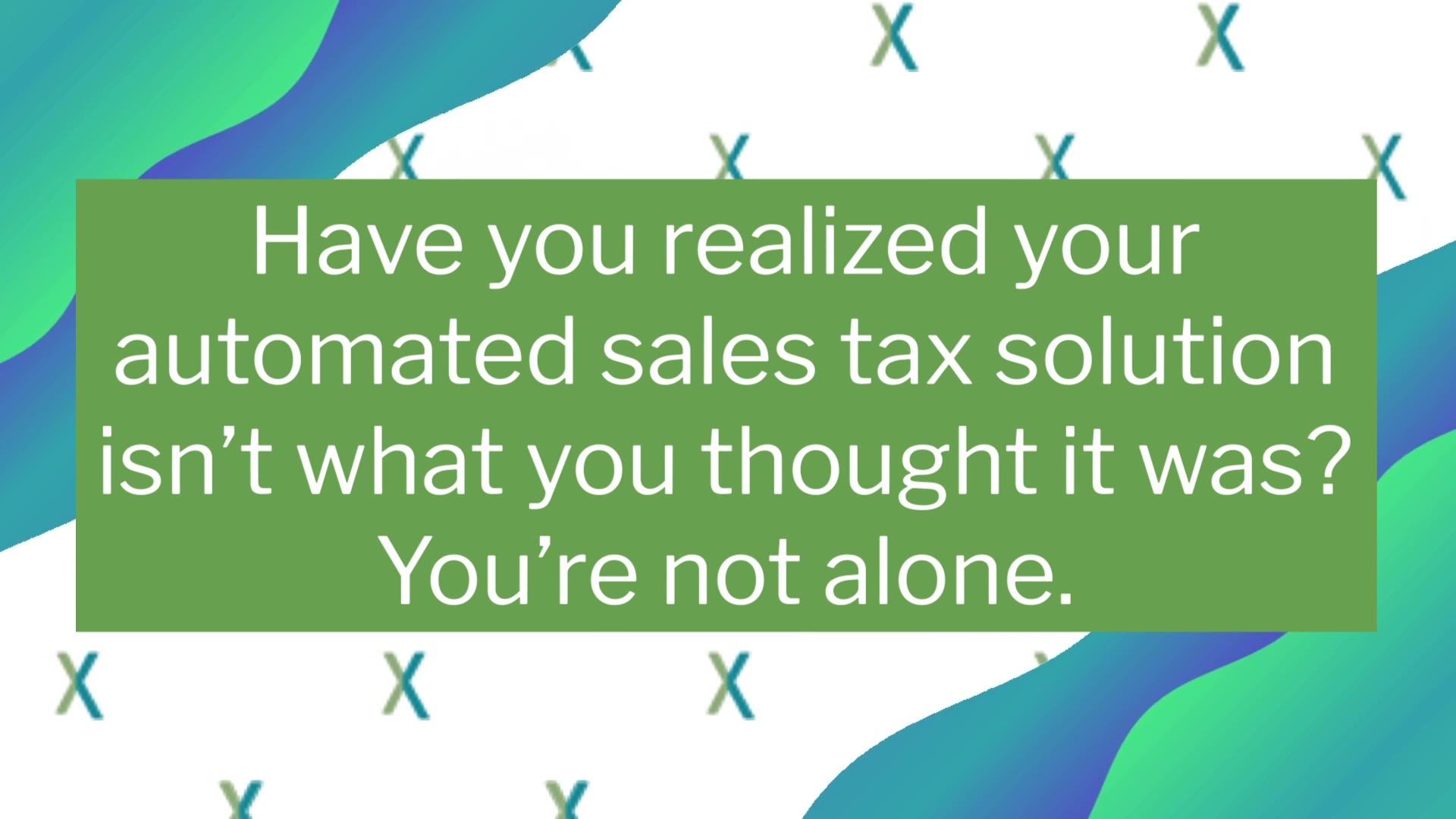 The Pitfalls of Automated Sales Tax Solutions