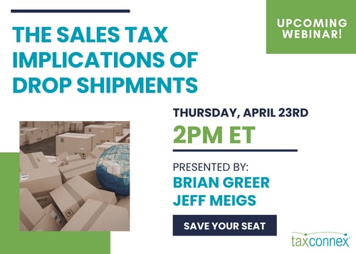 drop shipment webinar