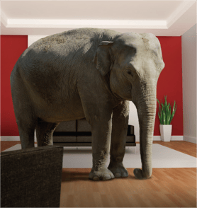 Sales Tax - The Elephant In The Room