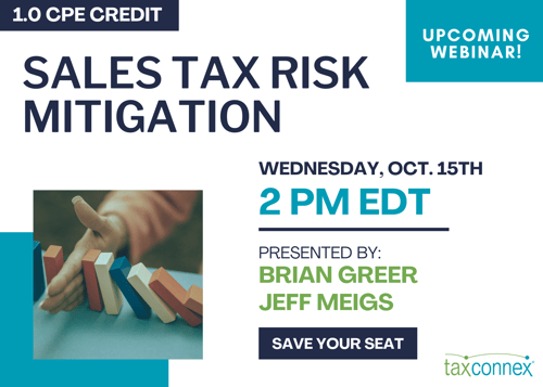 encoursa risk webinar