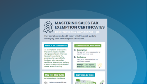exemption infographic thumbnail