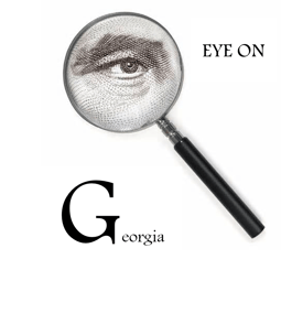 EYE ON Georgia Sales Taxes