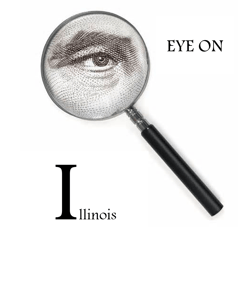 EYE ON Illinois Sales Taxes
