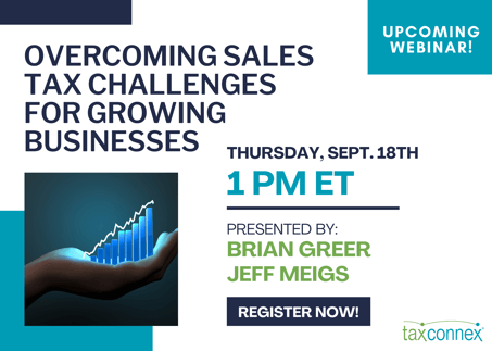 growing businesses webinar