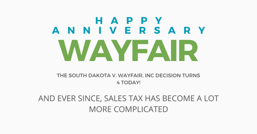 Four years since Wayfair: A trend takes hold