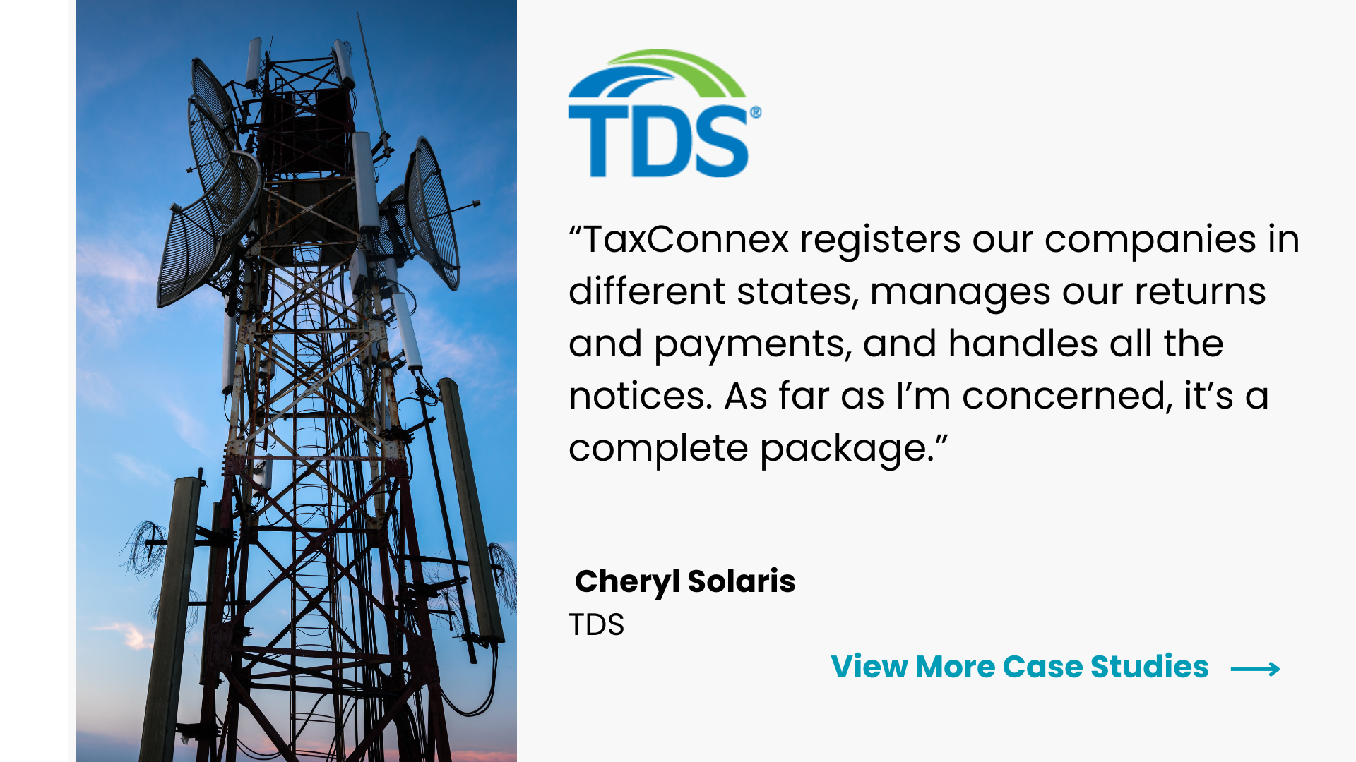 TDS | TaxConnex