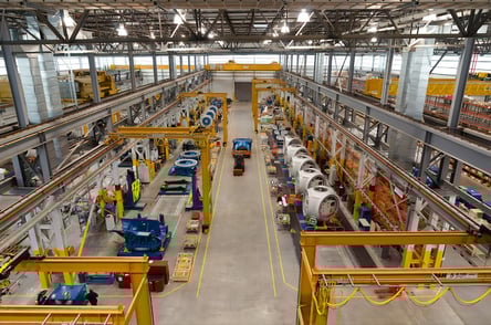 Case Study: Manufacturing Business Expects First Class Service from Sales Tax Provider