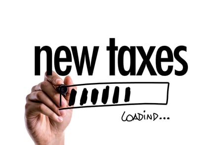 2020 Sales Tax Developments