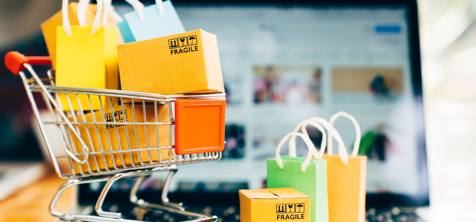 online shopping cart-1