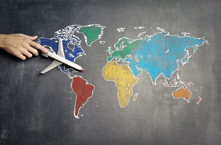 Managing Transactional Taxes as Your Business Grows Globally