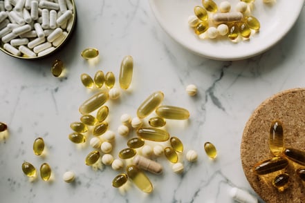 Is There Sales Tax on Vitamins and Dietary Supplements?