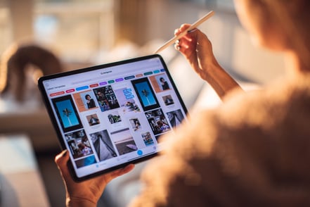 Online Ads: Who Taxes Them and Who Doesn't?