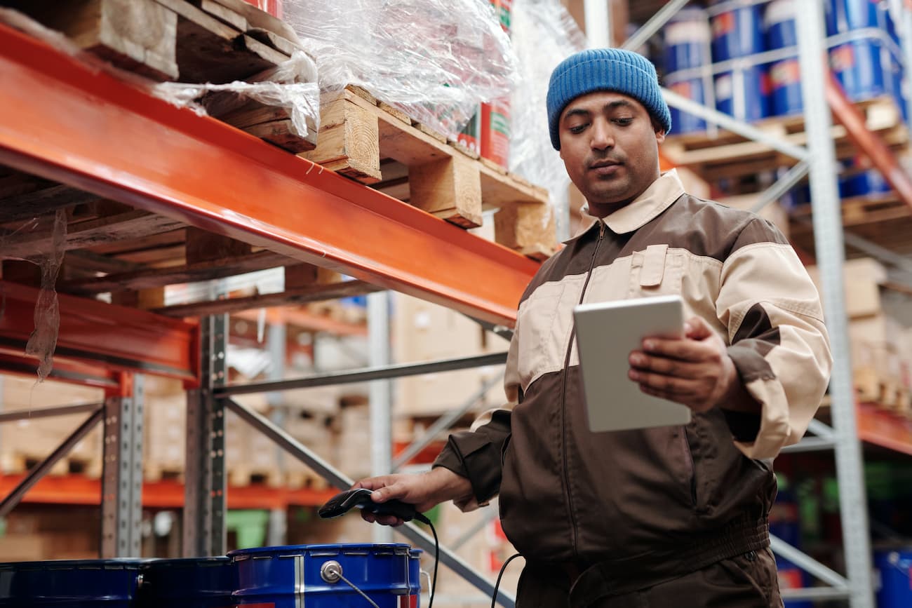 physical presence warehouse image