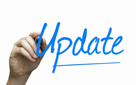 Monthly State Sales and Use Tax Update