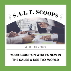 New year, new sales tax doings